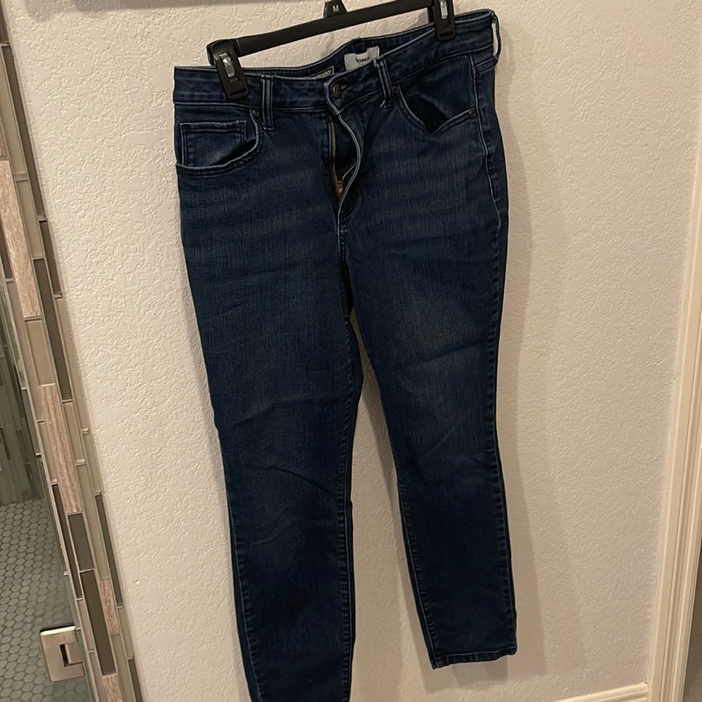 Sonoma Curvy Skinny jean 12S